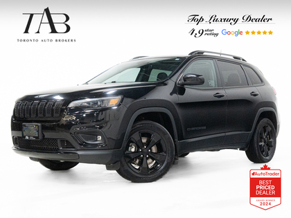 used 2019 Jeep Cherokee car, priced at $22,900