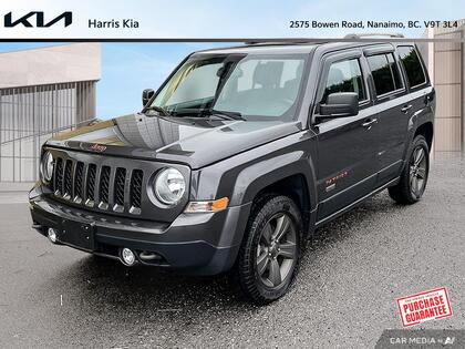 used 2017 Jeep Patriot car, priced at $17,789