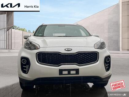 used 2018 Kia Sportage car, priced at $19,979