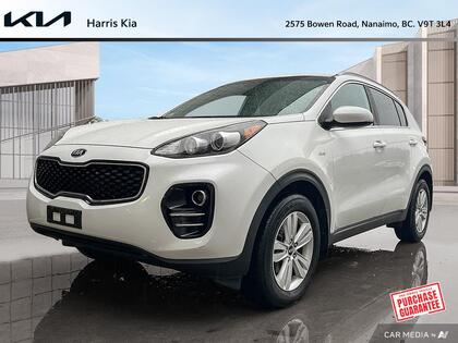 used 2018 Kia Sportage car, priced at $19,979