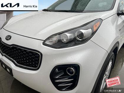 used 2018 Kia Sportage car, priced at $19,979