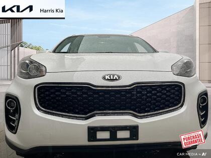 used 2018 Kia Sportage car, priced at $19,979