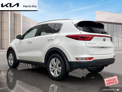 used 2018 Kia Sportage car, priced at $19,979