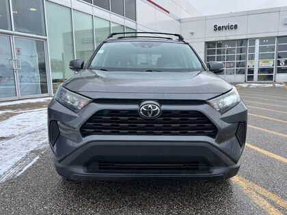 used 2021 Toyota RAV4 car, priced at $28,495