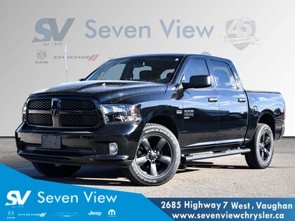 used 2020 Ram 1500 Classic car, priced at $29,710