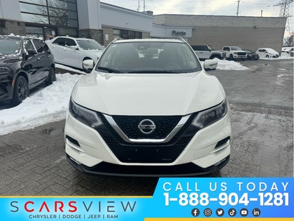 used 2021 Nissan Qashqai car, priced at $31,999