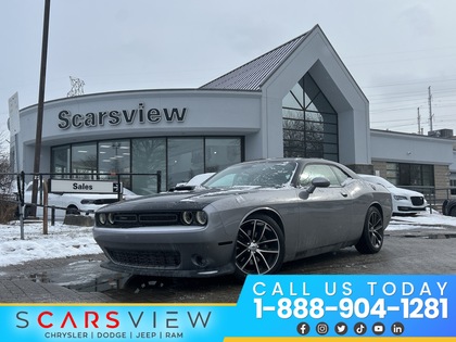 used 2017 Dodge Challenger car, priced at $48,888