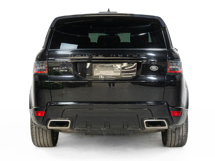 used 2021 Land Rover Range Rover Sport car, priced at $65,900