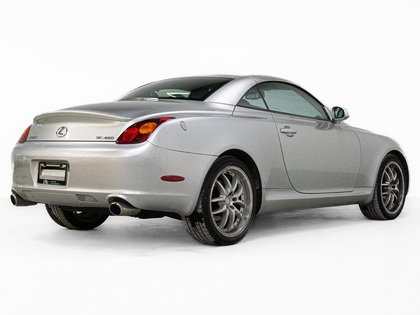 used 2002 Lexus SC 430 car, priced at $15,900