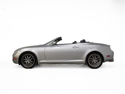 used 2002 Lexus SC 430 car, priced at $15,900