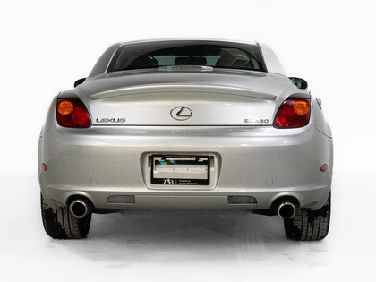 used 2002 Lexus SC 430 car, priced at $15,900