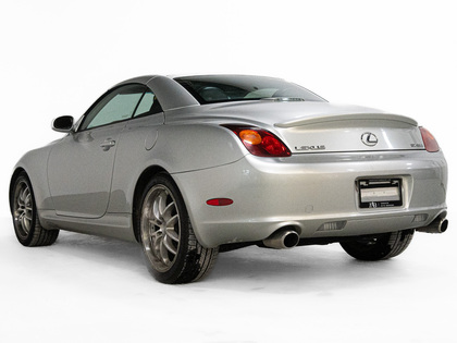 used 2002 Lexus SC 430 car, priced at $15,900