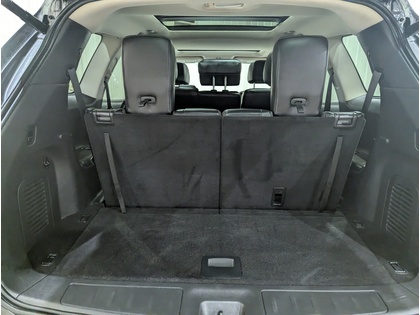 used 2018 Nissan Pathfinder car, priced at $26,488