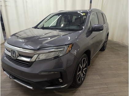 used 2020 Honda Pilot car, priced at $37,694