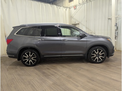 used 2020 Honda Pilot car, priced at $37,694