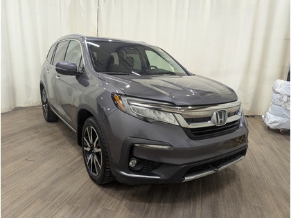 used 2020 Honda Pilot car, priced at $37,694