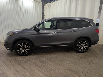 used 2020 Honda Pilot car, priced at $37,694