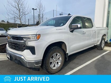 used 2022 Chevrolet Silverado 1500 car, priced at $44,498