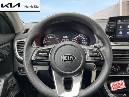 used 2021 Kia Seltos car, priced at $24,781