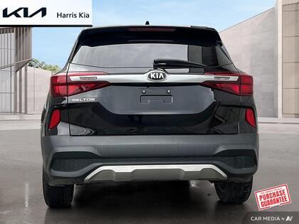 used 2021 Kia Seltos car, priced at $24,781