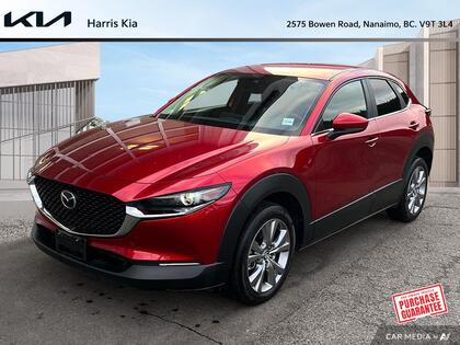 used 2021 Mazda CX-30 car, priced at $26,998