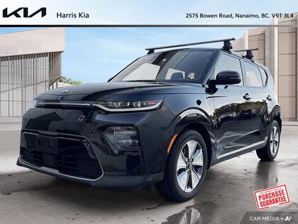 used 2020 Kia Soul EV car, priced at $20,998