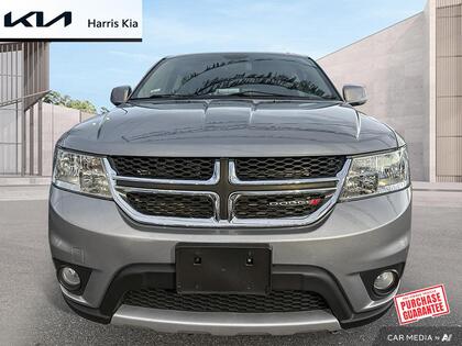 used 2017 Dodge Journey car, priced at $20,565