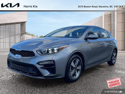 used 2020 Kia Forte5 car, priced at $18,995