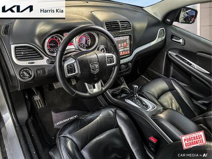 used 2017 Dodge Journey car, priced at $20,565