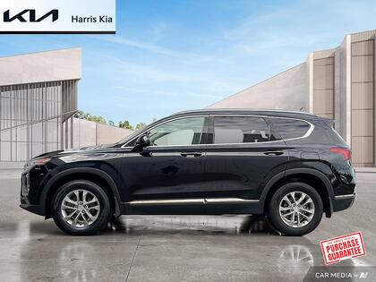 used 2019 Hyundai Santa Fe car, priced at $25,998