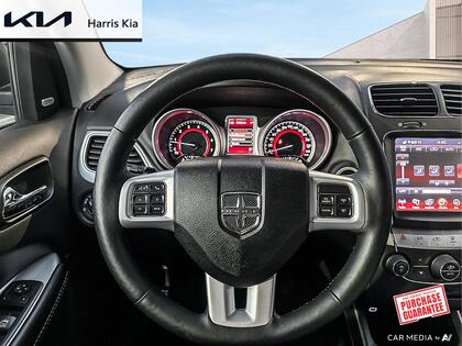 used 2017 Dodge Journey car, priced at $20,565