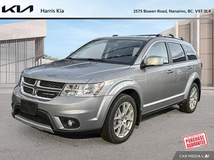 used 2017 Dodge Journey car, priced at $20,565