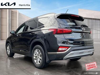 used 2019 Hyundai Santa Fe car, priced at $25,998