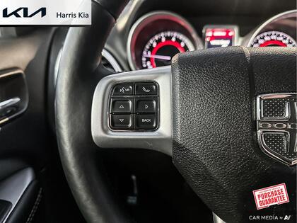 used 2017 Dodge Journey car, priced at $20,565