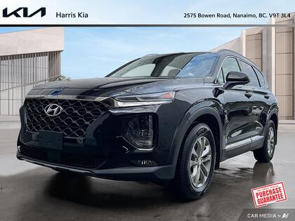 used 2019 Hyundai Santa Fe car, priced at $25,998