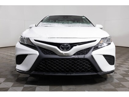 used 2020 Toyota Camry car, priced at $21,998