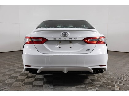 used 2020 Toyota Camry car, priced at $21,998