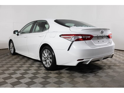 used 2020 Toyota Camry car, priced at $21,998