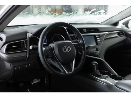 used 2020 Toyota Camry car, priced at $21,998