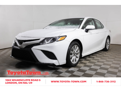 used 2020 Toyota Camry car, priced at $21,998