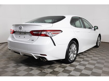 used 2020 Toyota Camry car, priced at $21,998