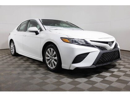 used 2020 Toyota Camry car, priced at $21,998