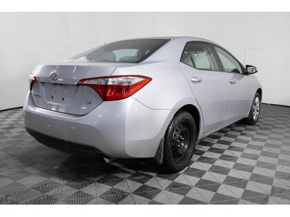 used 2014 Toyota Corolla car, priced at $15,000