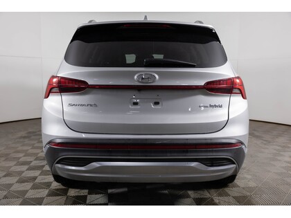 used 2023 Hyundai Santa Fe Hybrid car, priced at $40,998