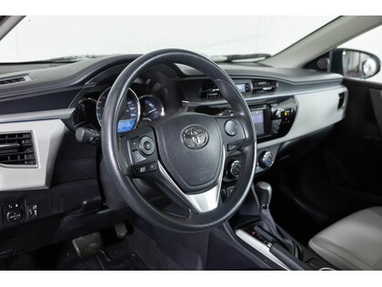 used 2014 Toyota Corolla car, priced at $15,000