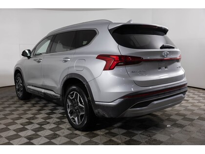 used 2023 Hyundai Santa Fe Hybrid car, priced at $40,998