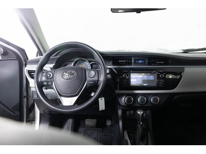 used 2014 Toyota Corolla car, priced at $15,000