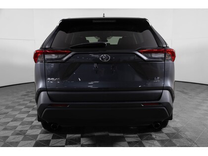 used 2020 Toyota RAV4 car, priced at $27,998