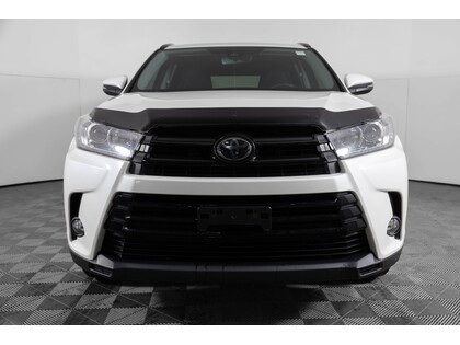 used 2017 Toyota Highlander car, priced at $27,998