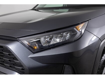 used 2020 Toyota RAV4 car, priced at $27,998